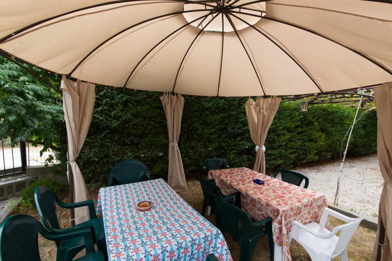 Guest House By The Captain فارنا المظهر الخارجي الصورة